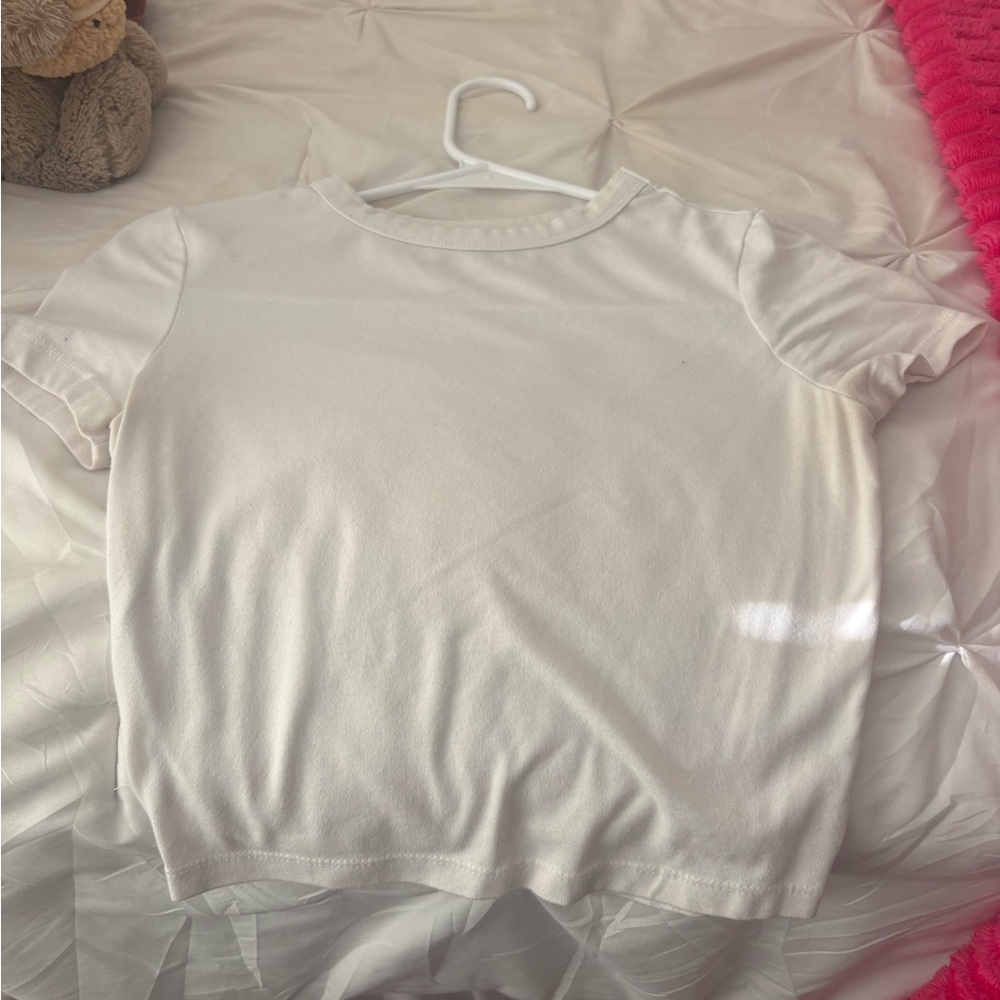 Wild Fable White Tank Top